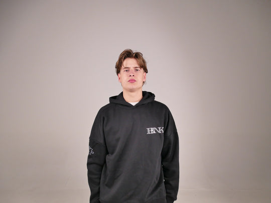 Oversized Bink Hoodie