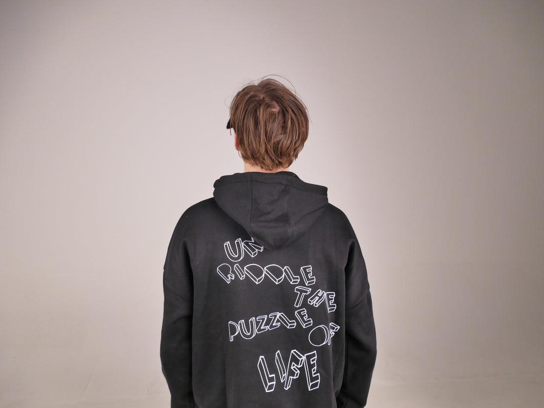 Oversized Bink Hoodie