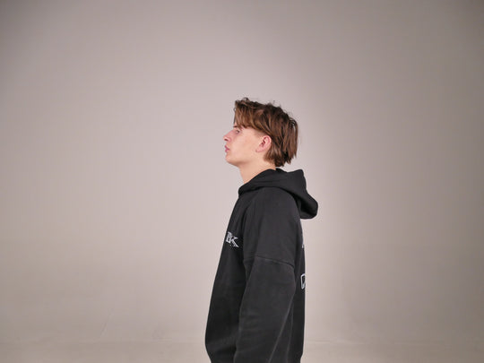 Oversized Bink Hoodie