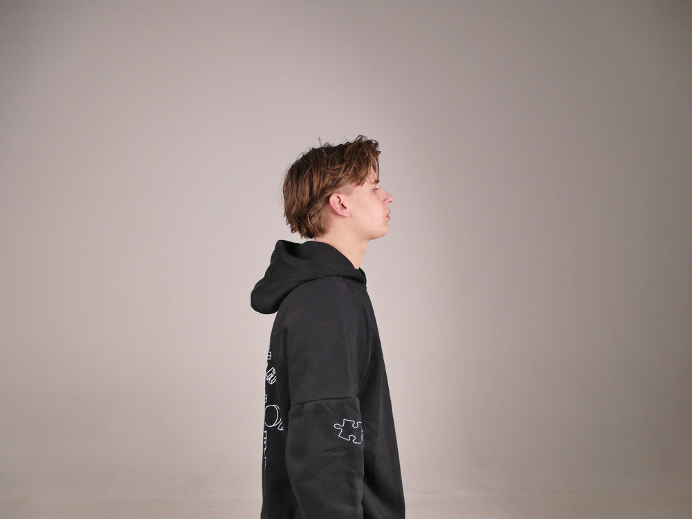 Oversized Bink Hoodie