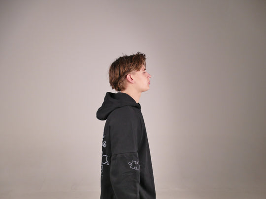 Oversized Bink Hoodie