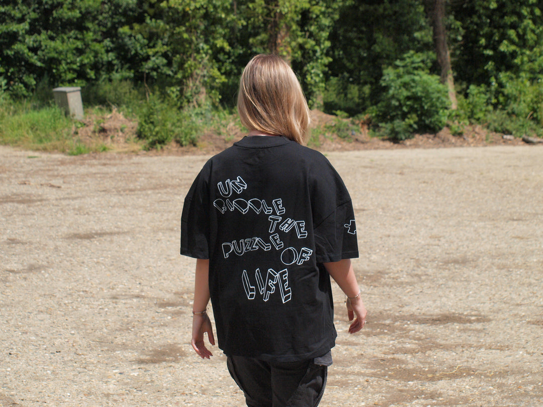 Oversized Bink T-shirt